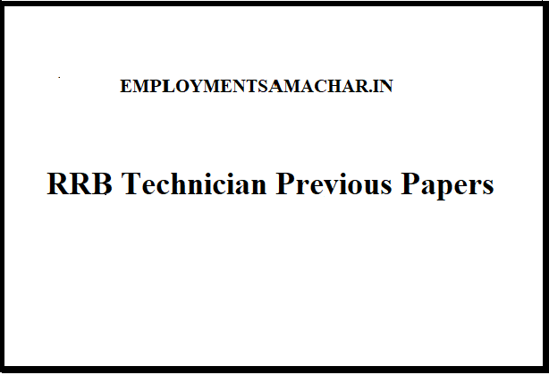 RRB Technician Previous Papers.png